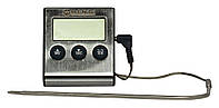 Термометр-таймер с зондом Hendi 271346