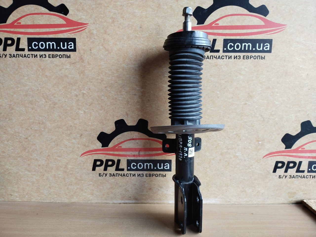 Купить Peugeot 308 II 2013- 1.2 Амортизатор передний левый стойка ...