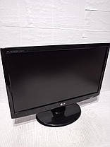 Монітор Б-клас LG Electronics W2243T-PF / 22" (1920x1080) TN / VGA, DVI, фото 3