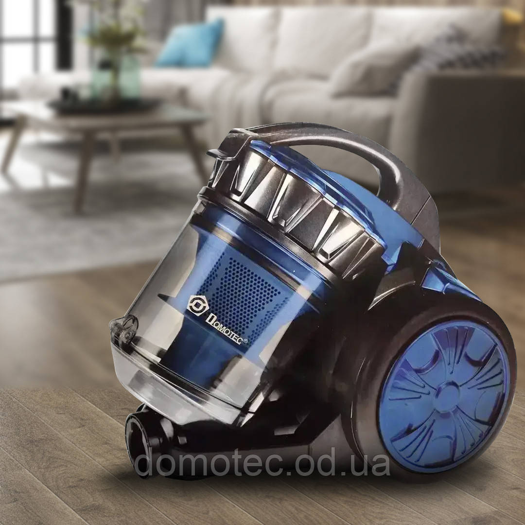 Пилосос MS-4407 TURBO BRUSH 4600W