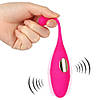 Віброяйце бездротове з пультом дистанційного керування 10 режимів вібрації Vibrating Egg, фото 4