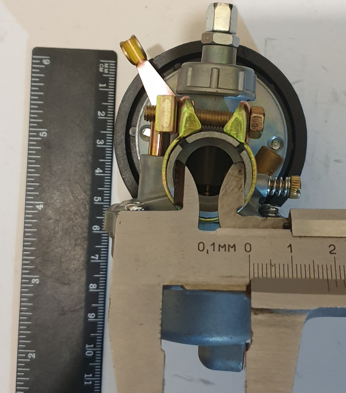 5014/1-40F СадкоКарбюратор з фільтром 1 Sadko GMD 5014/1-40F обприскувач, фото 1