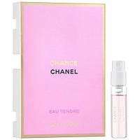 Chanel Chance Eau Tendre Eau De Parfum 1.5 мл (пробник)