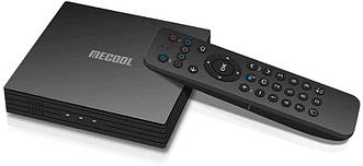 Mecool KT1 Android TV 11 + DVB-T2/C 2/16GB