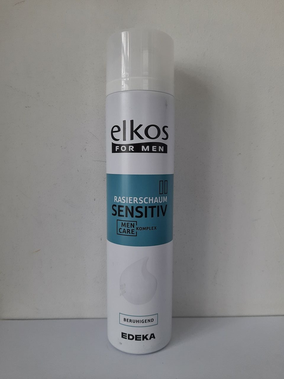 Піна для гоління чоловічий Elkos Sensitiv 300 мл.