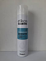 Піна для гоління чоловічий Elkos Sensitiv 300 мл.