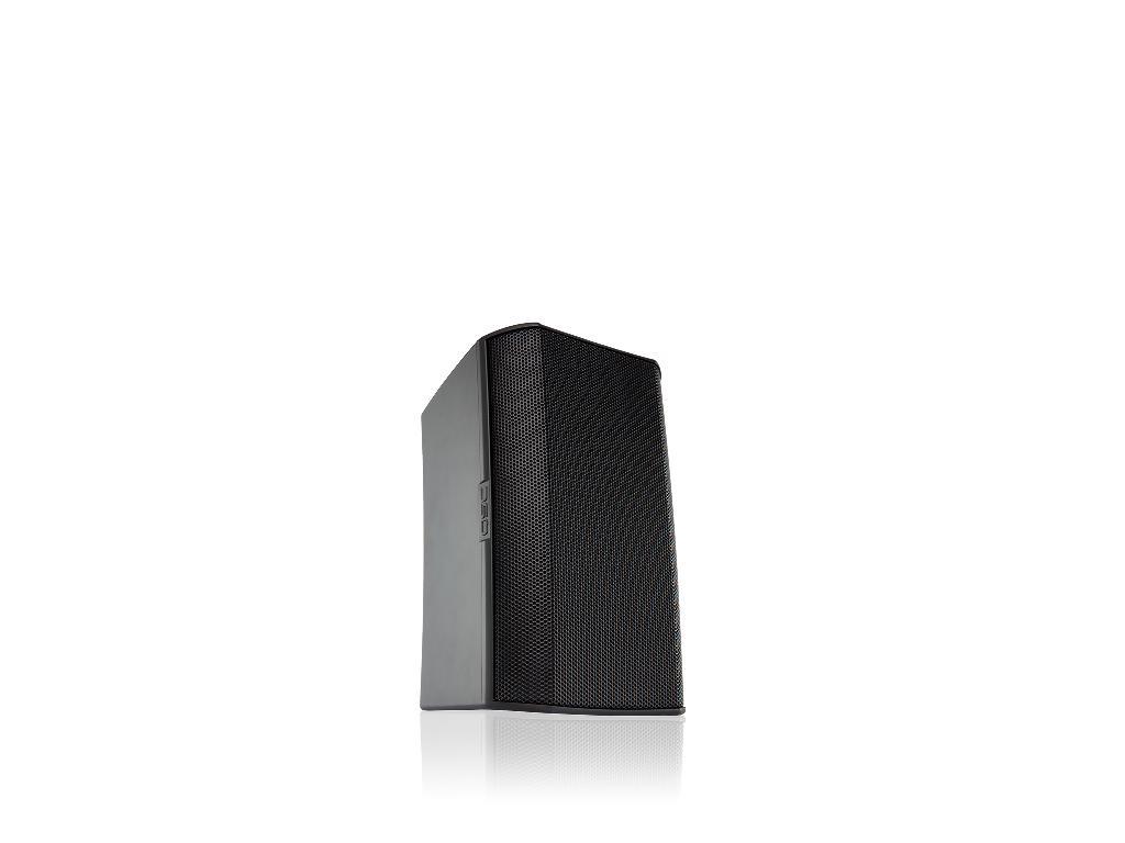 Настінний гучномовець QSC SYSTEMS AD-S4T-BK, фото 1