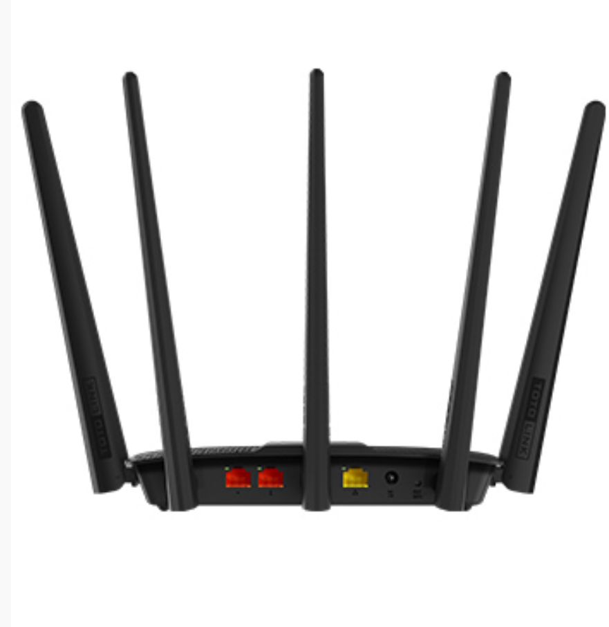 WIFI роутер маршрутизатор Маршрутизатор Totolink a3100r тотолінк (гігабітний)