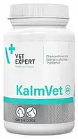 KalmVet VetExpert заспокійливий препарат для собак і кішок, 60 капсул