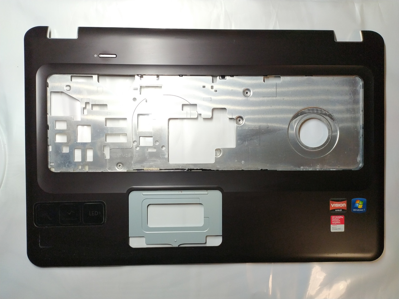 HP Pavilion DV7-4000 Корпус C (топкейс, середня частина) бу
