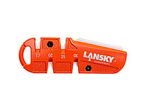 Профессиональное Точило для Ножей 4в1 Lansky C-Sharp (LS09768) Керамика 600