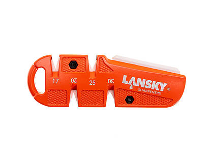 Профессиональное Точило для Ножей 4в1 Lansky  C-Sharp (LS09768) Керамика 600