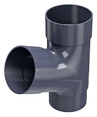 Трійник 67.5° Regenau 100 графіт