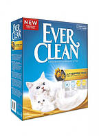 Ever Clean Наполнитель для кошачьего туалета Free Paws Чистые Лапки 10 л