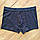 Труси-боксери, розмір XL, колір чорний, фото 3