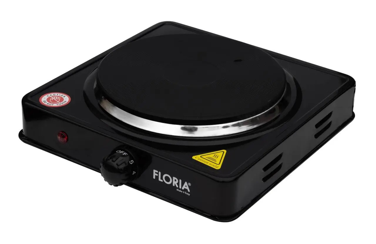 Електроплита настільна Floria ZLN2828