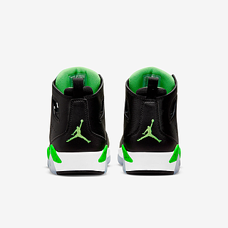 Jordan Flight Club 91 Black Green Strike Shoes 40.5 DC7329 003 ID 1692400204 6426 Prom.ua