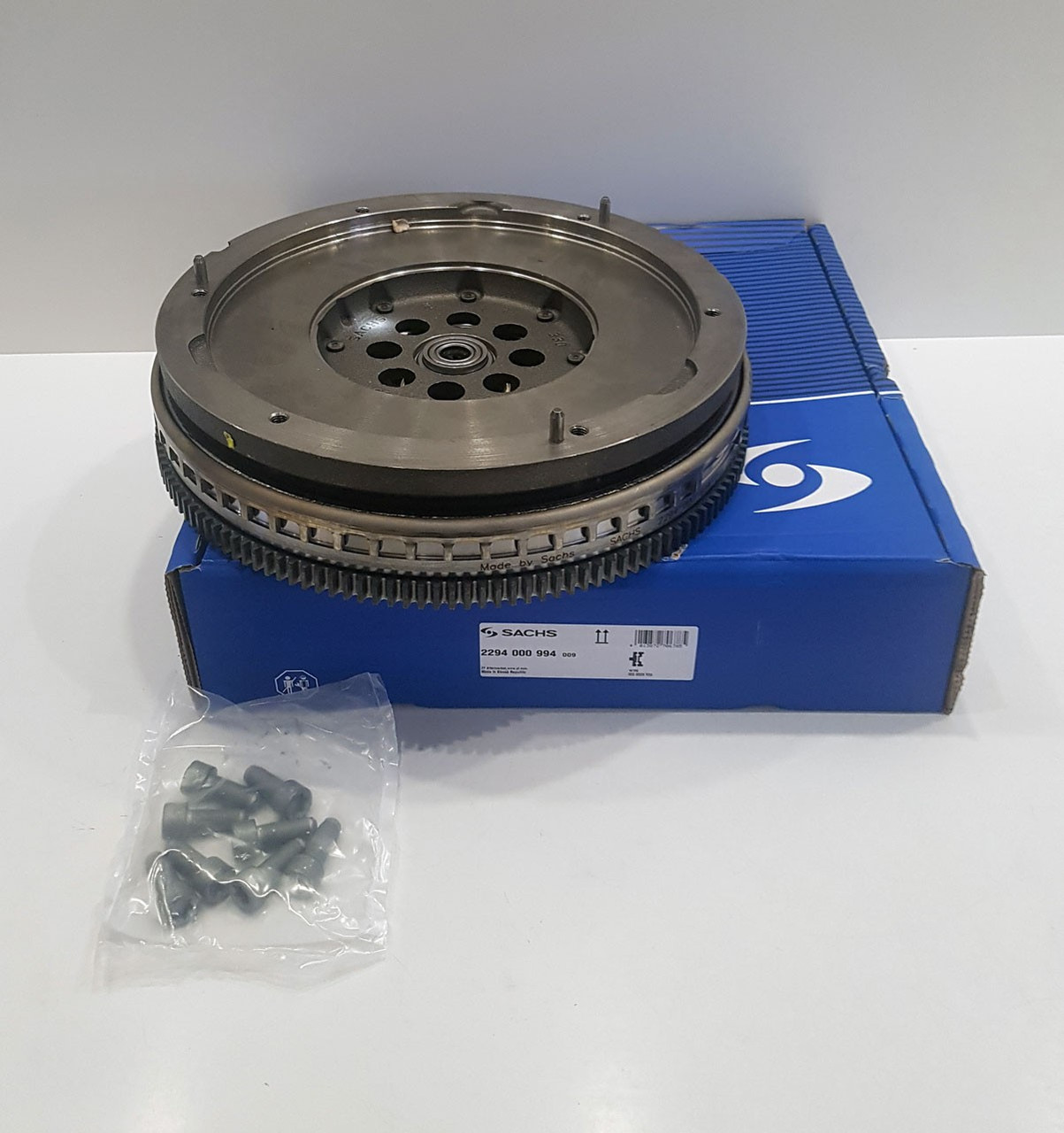 SACHS Демпфер (OM 651) Sprinter 906 | Vito 639 (від 2010-) Виробник - Німеччина (2294 000 994), фото 1