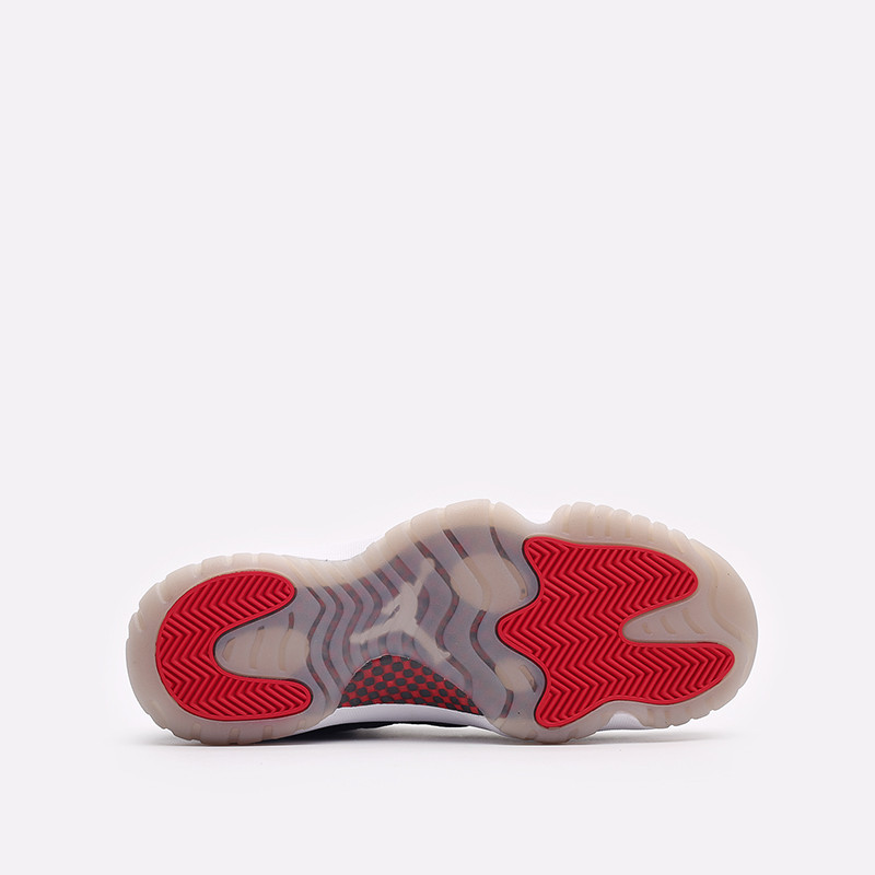 Jordan 11 with red bottom 2025