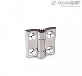 Петля GN 237.3-NI-60-60-B-GS