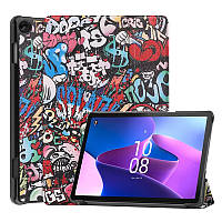 Чехол Lenovo Tab M10 3rd Gen 10.1" TB-328FU TB-328XU Ultra Slim Graffiti