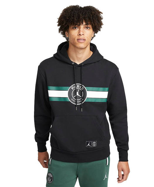 Jordan Paris Saint Germain Fleece Pullover Hoodie S DJ3928 010 ID 1692399094 3402 Prom.ua