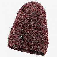 Шапка Jordan Beanie Cuffed Jumpman One size (DJ6048-687)