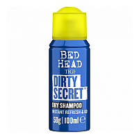 Сухой шампунь TiGi Bed Head Dirty Secret Dry Shampoo 100 мл