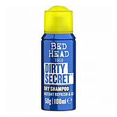 Сухий шампунь TiGi Bed Head Dirty Secret Dry Shampoo 100 мл