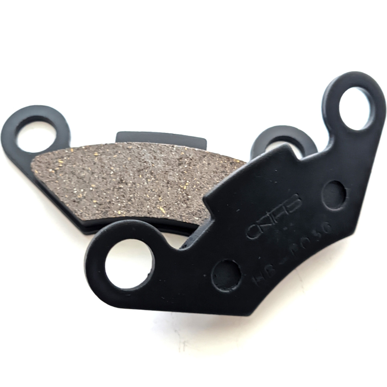 Гальмівні колодки 97мм задні квадроцикла ATV 200 Loncin Spark Forte Hammer Shark Braves