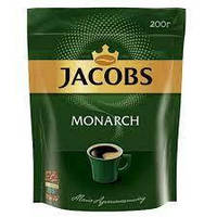 Растворимый кофе Jacobs Monarch (Бразилия), 200 г