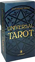 Universal Tarot Professional Edition | Универсальное Таро Профессиональный Выпуск (с книгой)