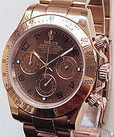 Часы Rolex * DAYTONA COSMOGRAPH *brown.класс ААА