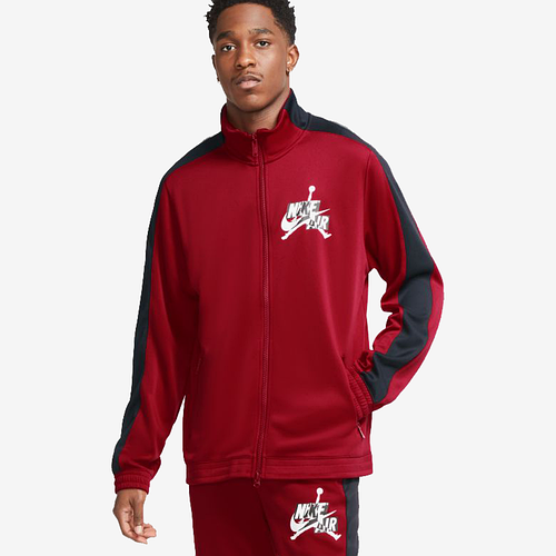 Купить Кофта Jordan Jumpman Classics Tricot Jacket CK6743-687, S, цена ...