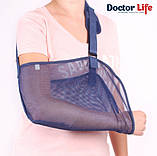 Бандаж сітчастий для підтримки руки AS-02 ТМ Doctor Life, фото 5