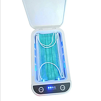 Ультрафиолетовый стерилизатор для смартфона ZUIDID UV Sterilizer с функцией ароматерапии (sv0638)