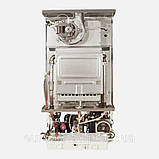 Котел газовий E.C.A. Gelios Plus 24 кВт HM турбований двоконтурний, фото 6