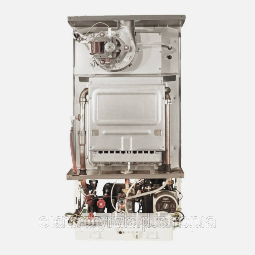 Котел газовый E.C.A. Gelios Plus 24 кВт HM турбированный двухконтурный - фото 6 - id-p1689732404