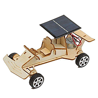 Игровой набор-конструктор для создания спорткара, гоночной машинки