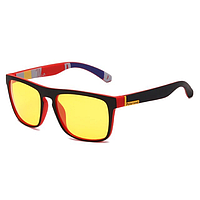 Солнцезащитные очки для ночного вождения антибликовые UV400 SV Night View 3 Red (sv0665-50)