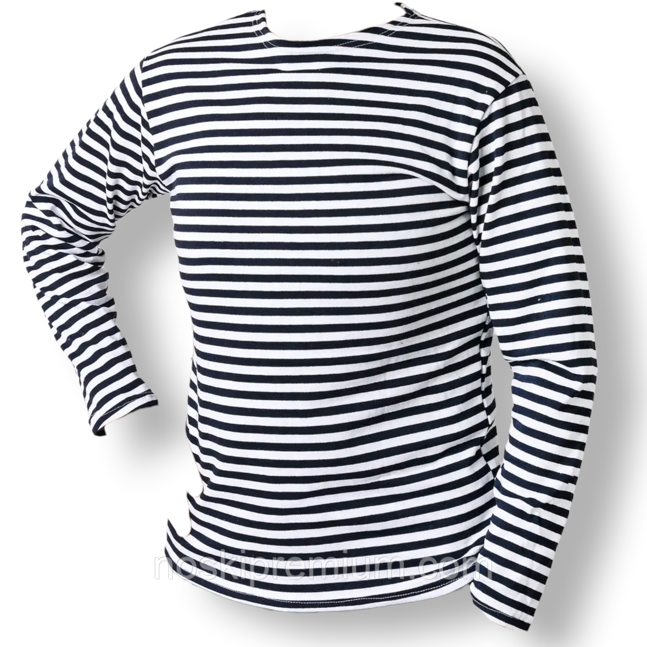 Тільняшка чоловіча бавовна з начосом Opt-Kolo, 50 розмір, 08852, фото 1