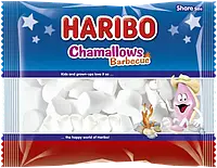 Мягкий зефир Haribo Chamallows Barbecue 300g