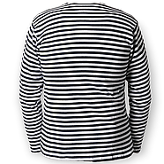 Тільняшка чоловіча бавовна з начосом Opt-Kolo, 50 розмір, 08852, фото 2