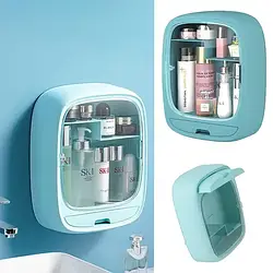 Органайзер для косметики з великими дверцятами