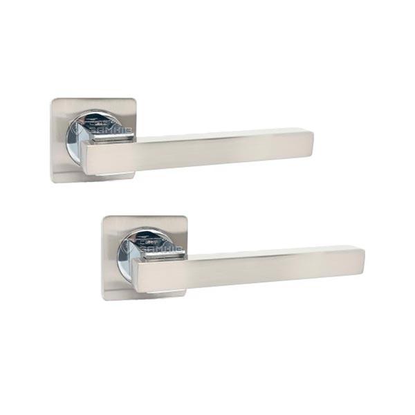 Дверна ручка   KEDR08.103 AL SN, фото 1