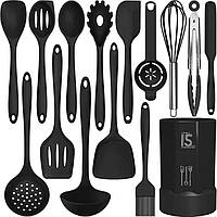 Набор силиконовых кухонных принадлежностей - Набор инструментов для кухонной утвари