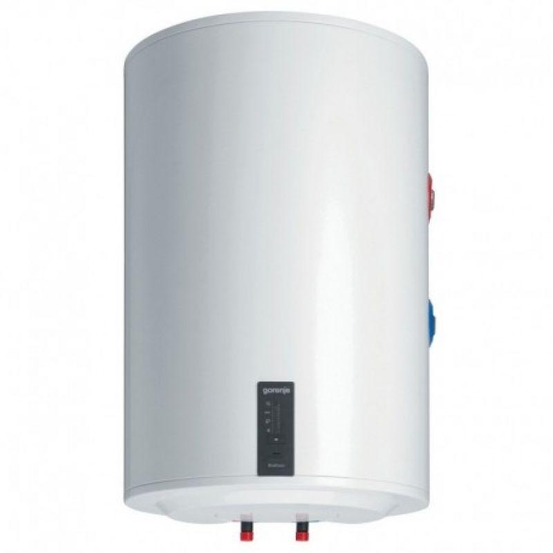 Електроводонагрівач Gorenje GBK 80 OR RN/V9 бойлер, правильне під'єднання