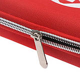 Аптечка-органайзер на блискавці Supretto компактна дорожня (Арт. 7809), фото 5