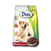 Сухой корм для собак Dax Говядина 10 кг (5999508139297)