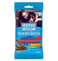 Лакомства для собак Reno Yummy Strips 120 г [говядина] (5999566111129)